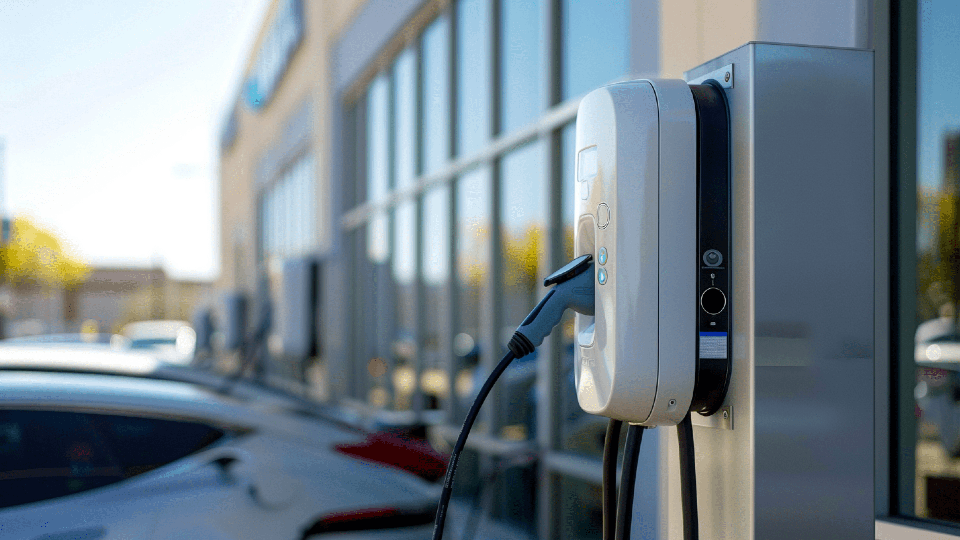 32 Amp EV Charger vs. 40 Amp EV Charger: Which One Is Right for You?
