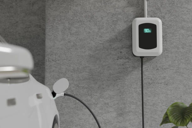 40 Amp EV Charger