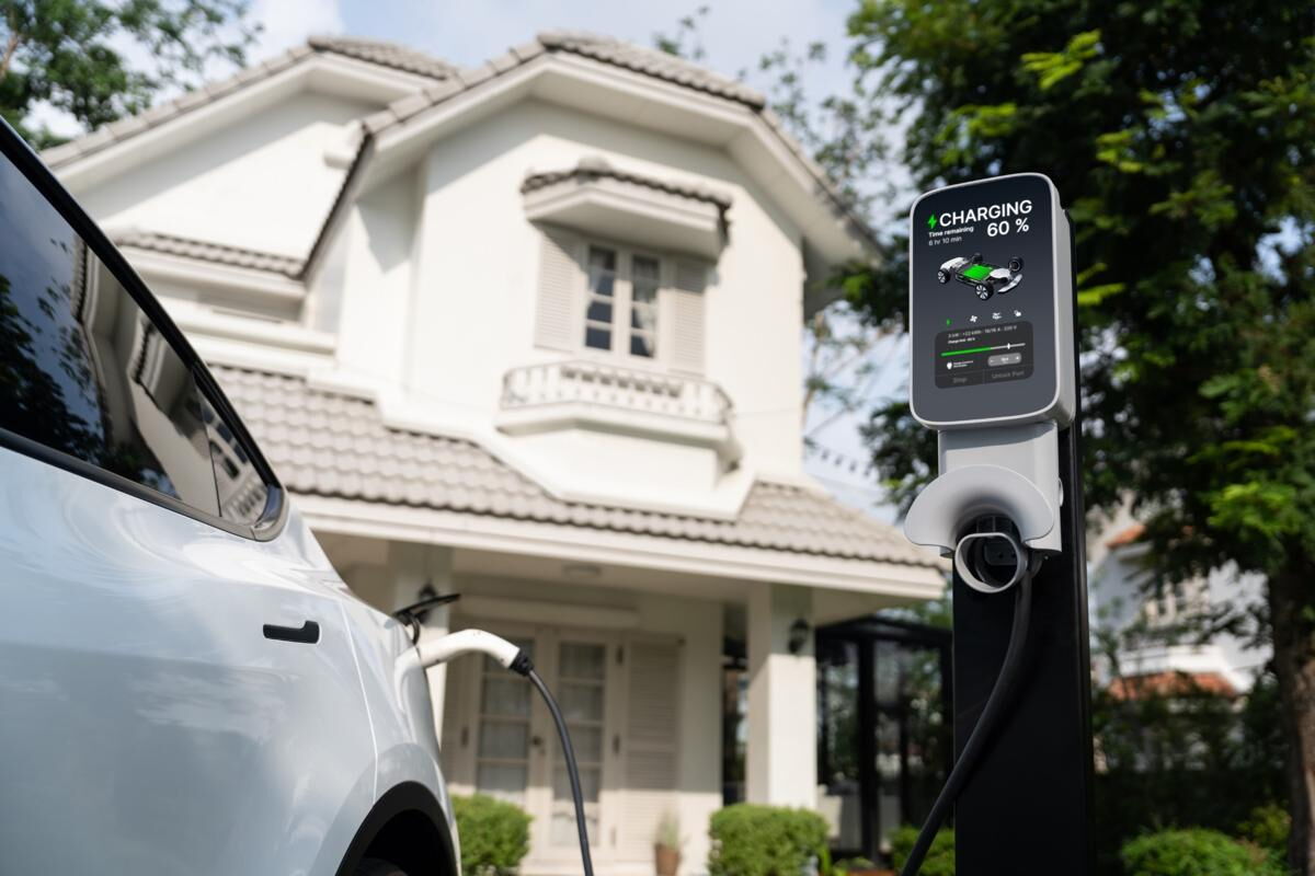 7kW EV Home Charger 7kW EV Home Charger