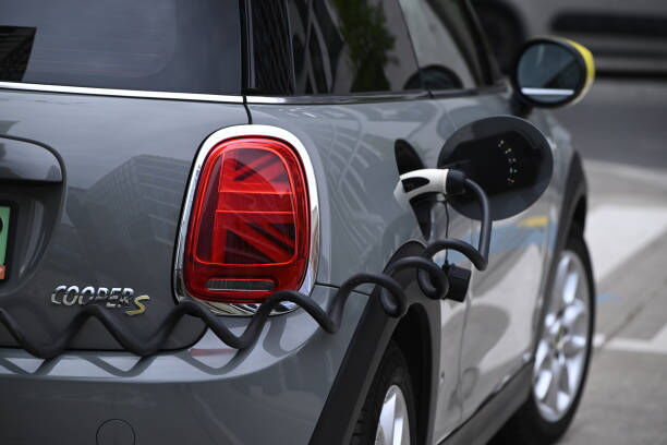 Public On-Street EV Chargers