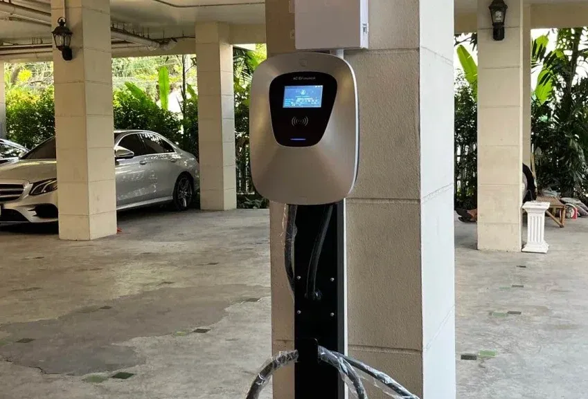 AC EV Charger