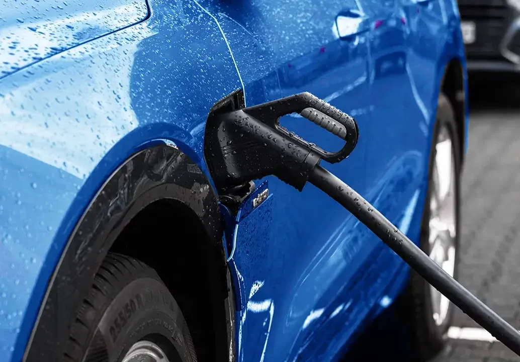 Is It Safe to Charge an EV in the Rain?