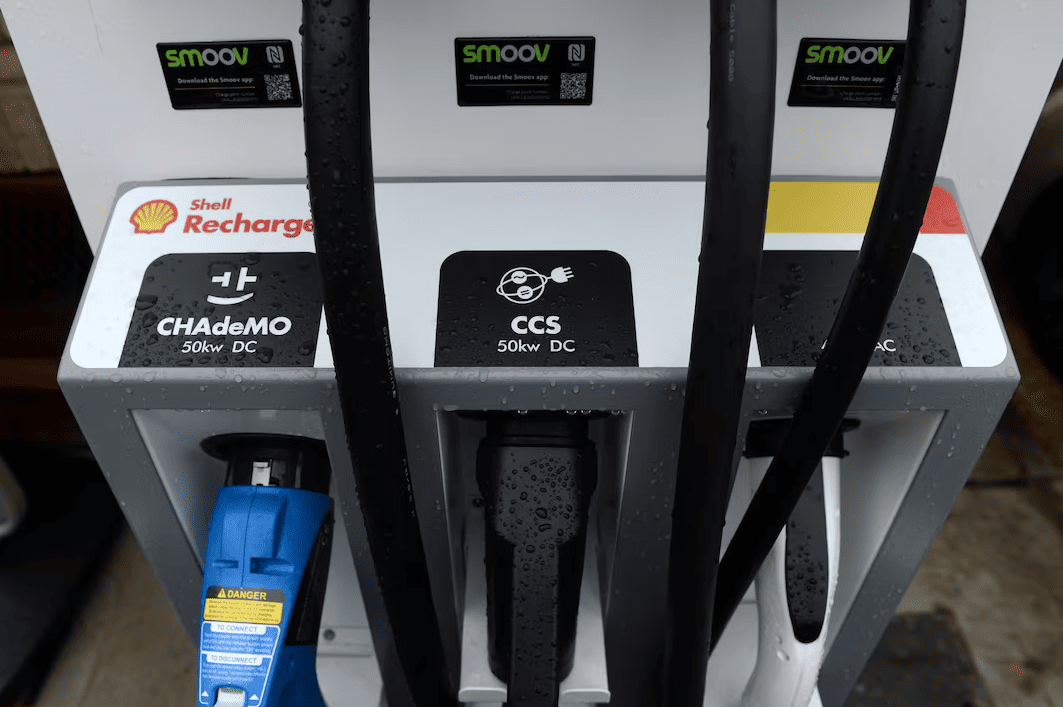 CCS EV Charging: A Comprehensive Overview