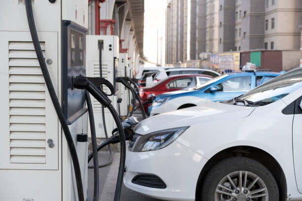 DC Fast EV Charging