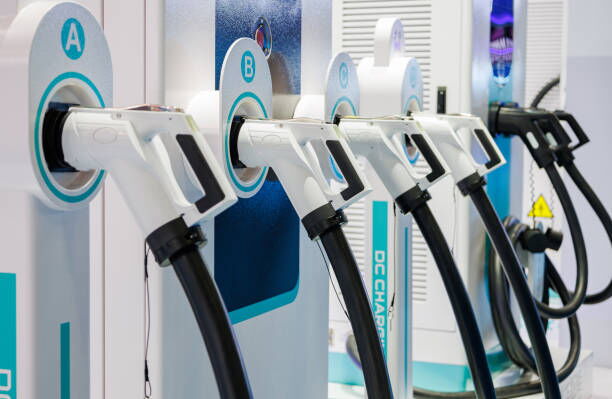 DC Fast Chargers