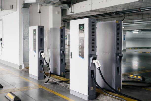 DC Fast Chargers