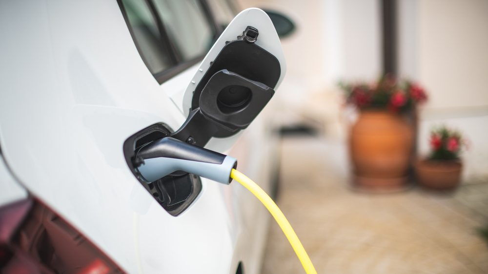 Electric Vehicle Chargers