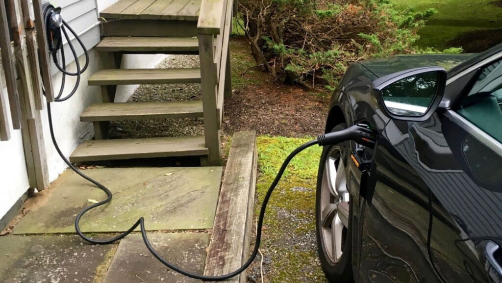 EV Charging Home