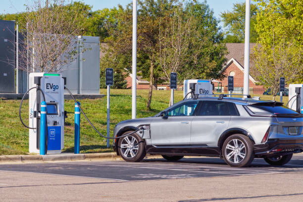 EV Charger Station