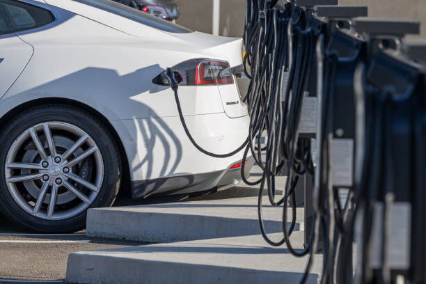 EV Charging Stations