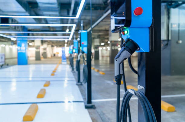 EV Charging Piles: Paving the Way for a Sustainable Future