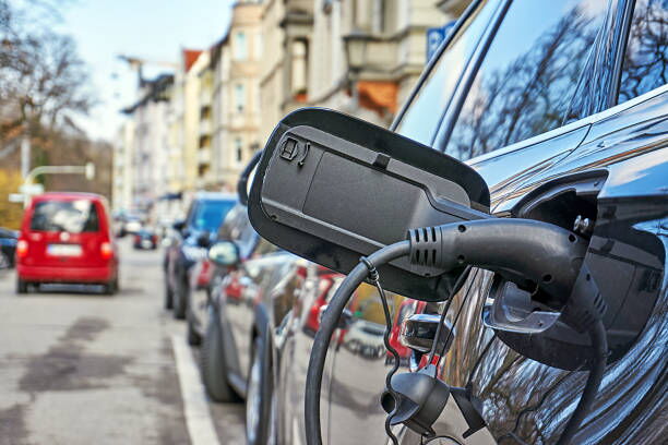 EV Chargers for Parking Operators: Turning Car Parks into Modern Energy Hubs