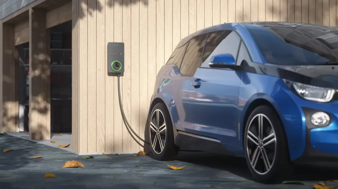 Electric Car Charger