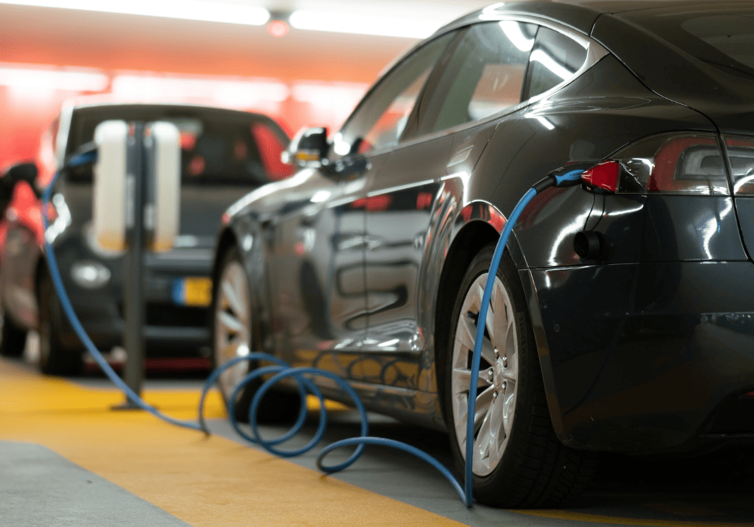 EV Charging Cables