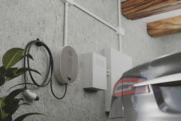 EV Charging Cables