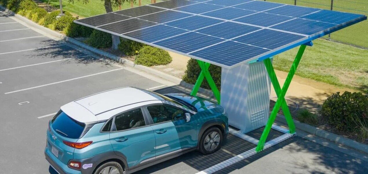 EV Charging in Hot Summer Weather