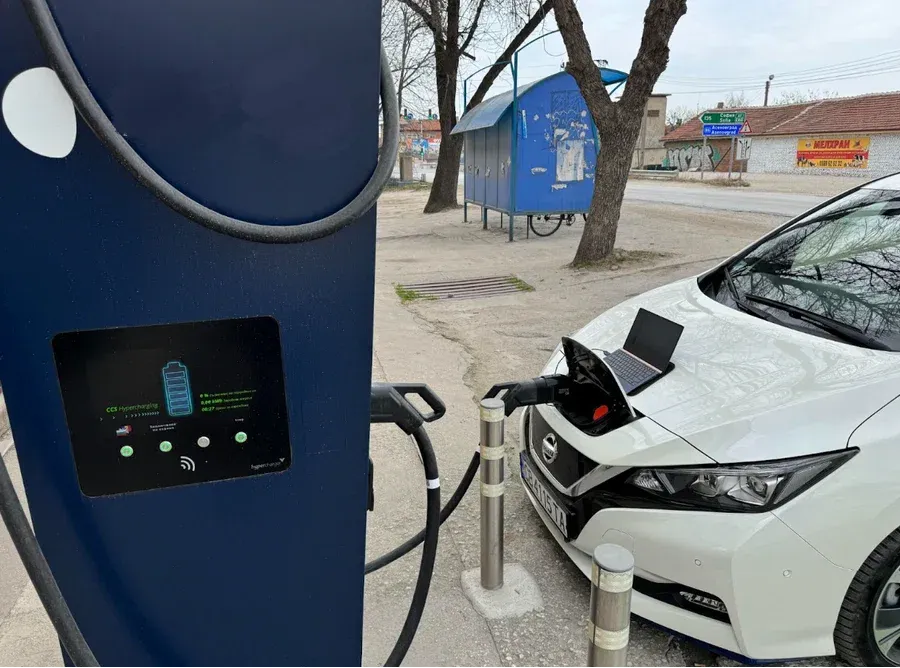 EV Charging Stations EV Charging Stations