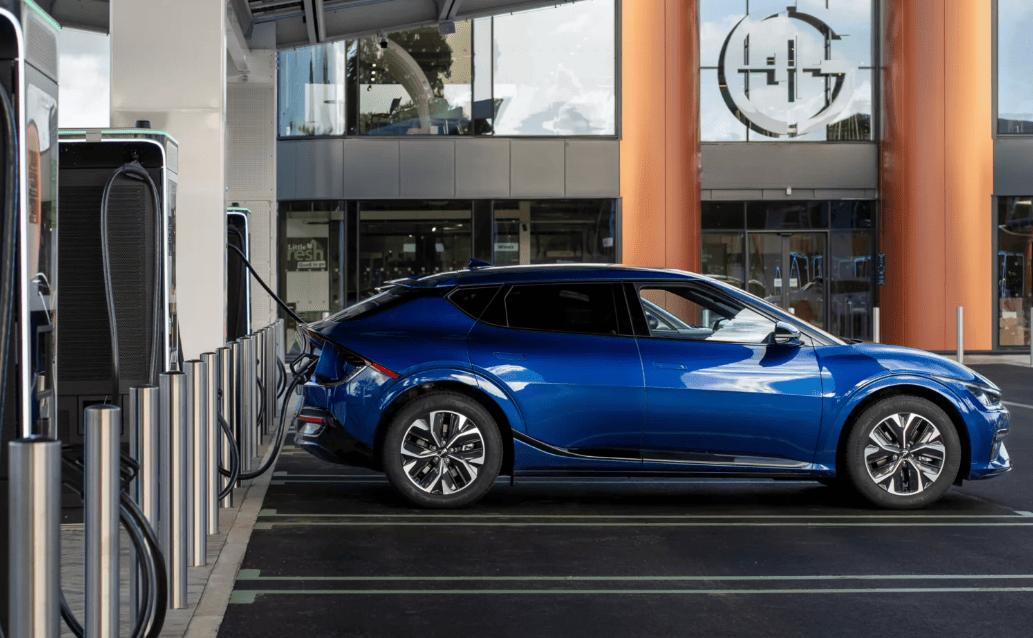 EV Charging Stations