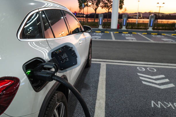 EV Charging Station