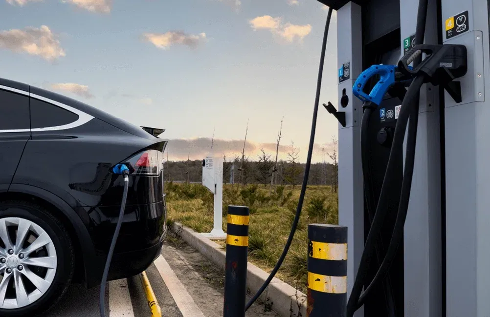EV Charging Station