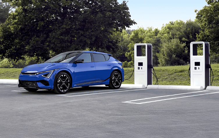 EV Charging Station