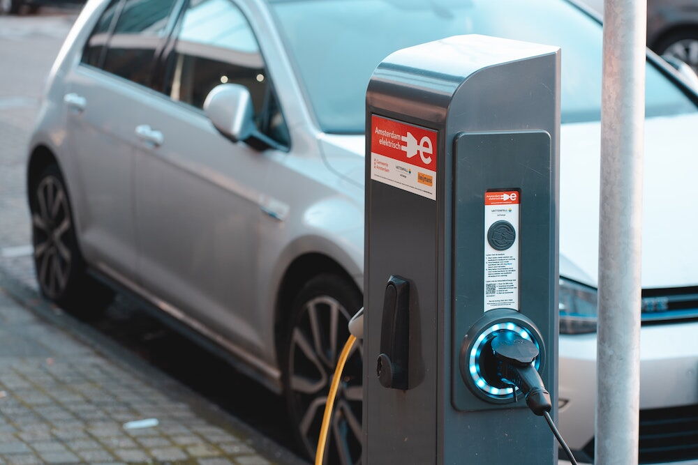 EV Charging Station