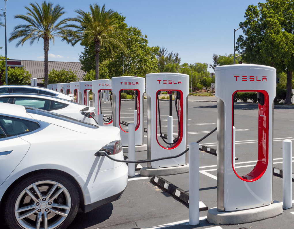 DC Fast Chargers