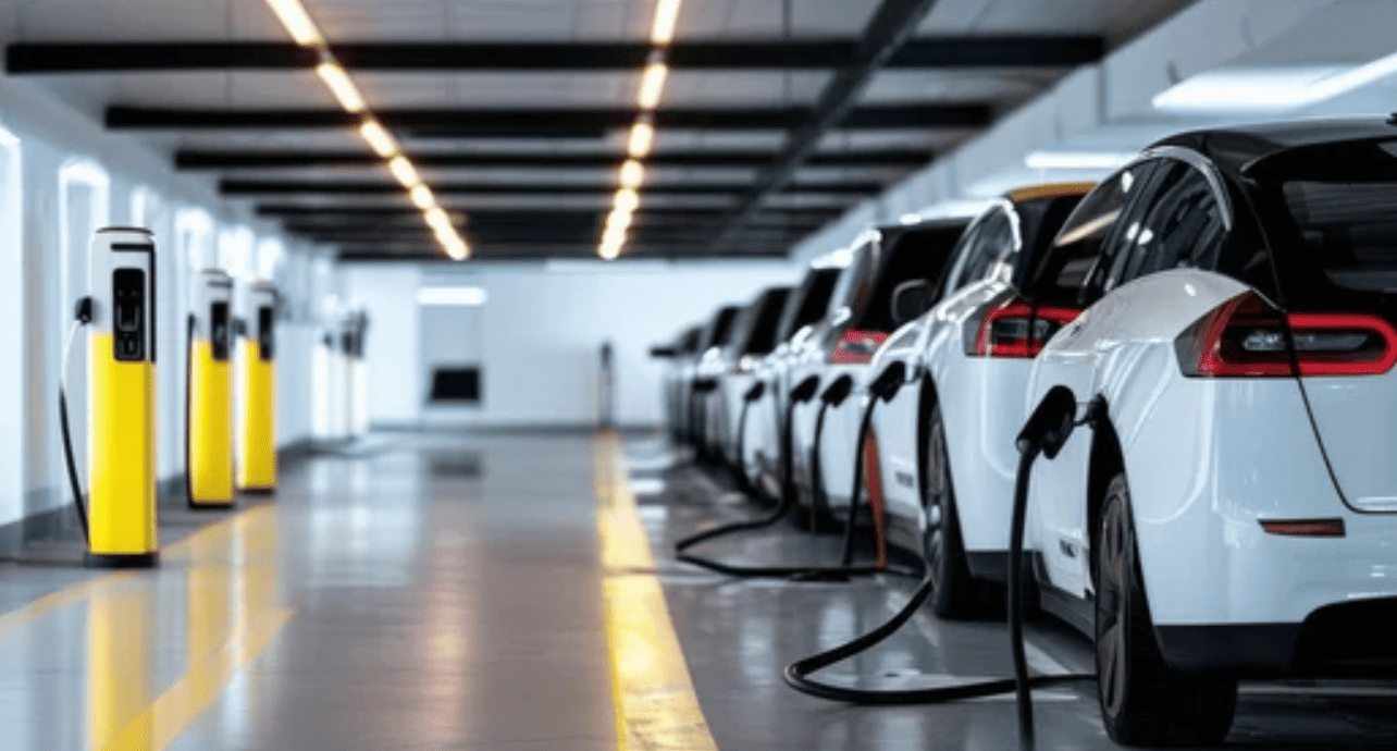 EV Charging Stations