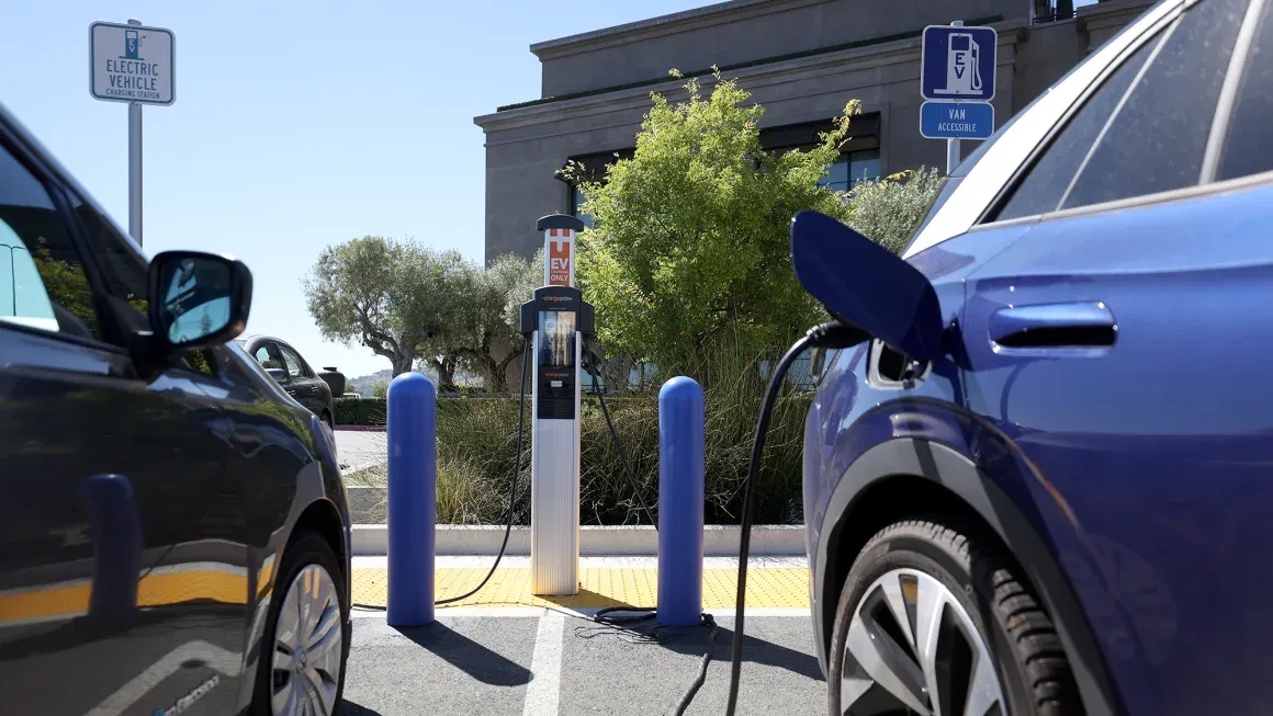 EV Charging Stations