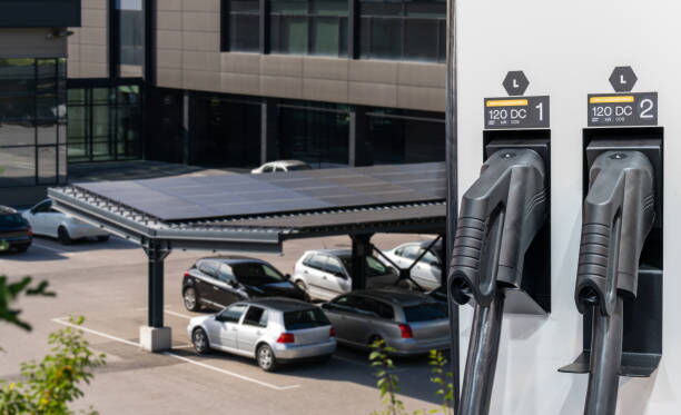 EV Charging Stations