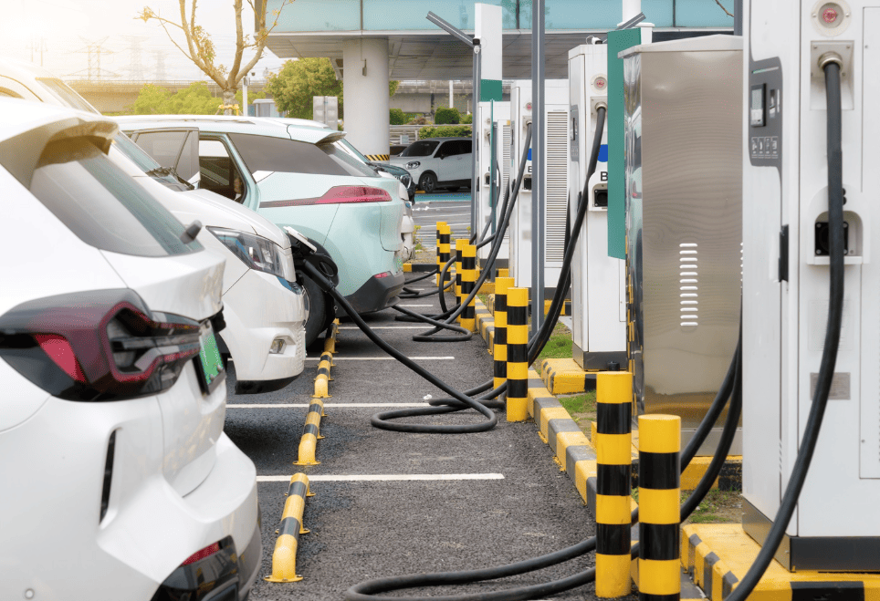 DC EV Charging Stations