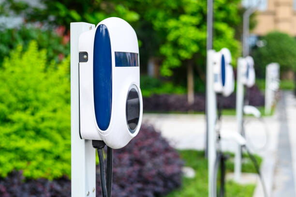 EV Charging Stations