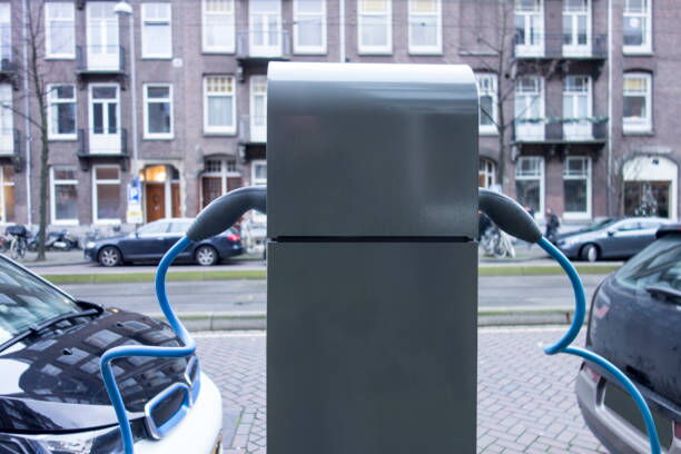 EV Charging Stations
