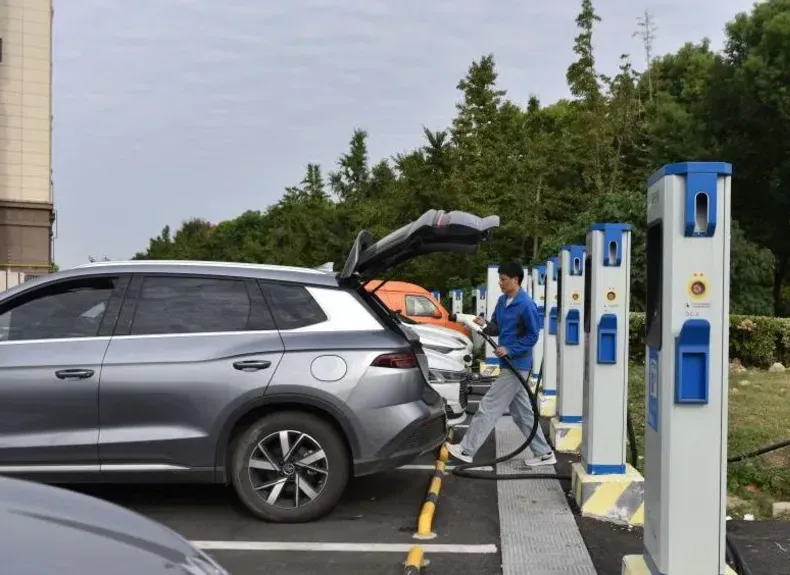 EV Charging Stations