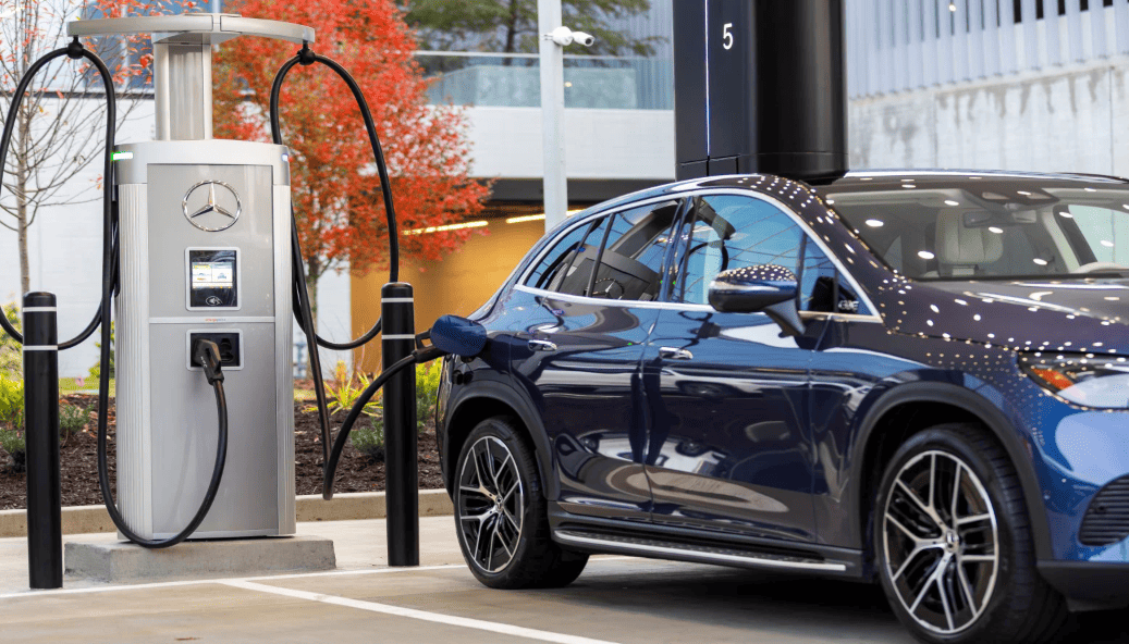 EV Charging Stations