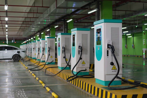 EV Charging Stations