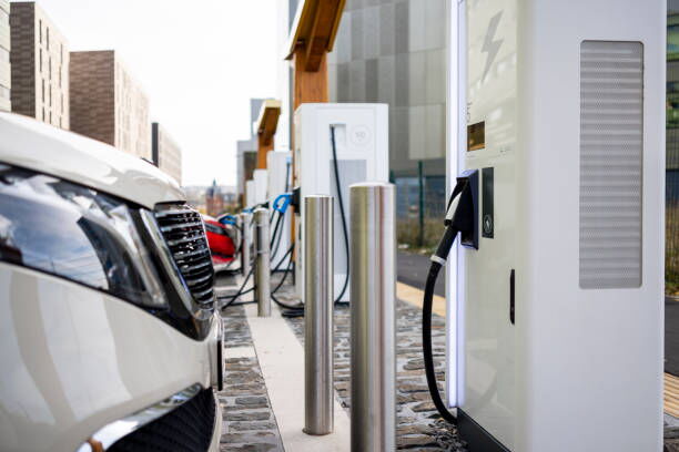 EV Charging Stations