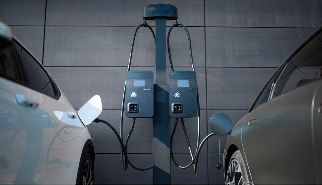 EV Charging Station
