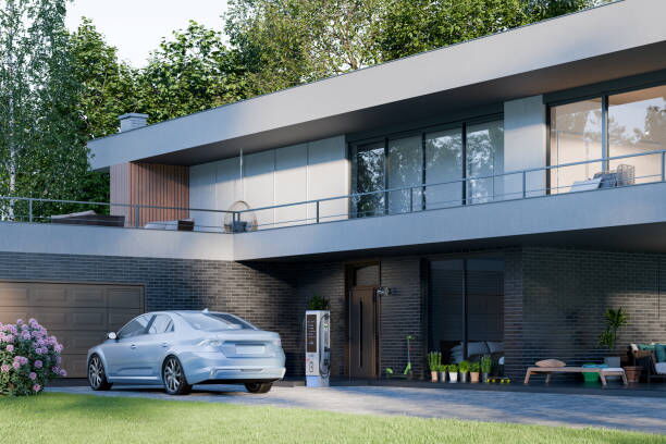 Home EV Charger