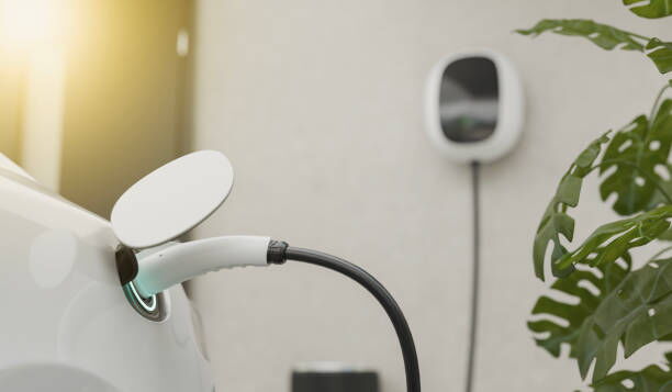 Level 2 Home EV Charger