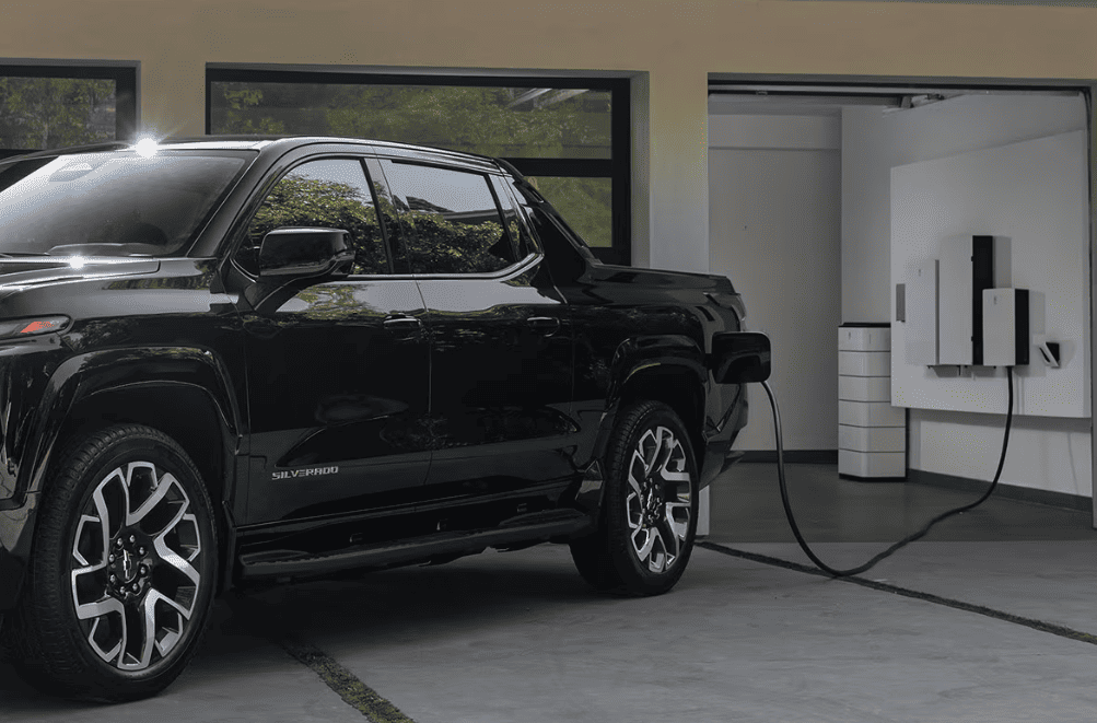 Home EV Charging
