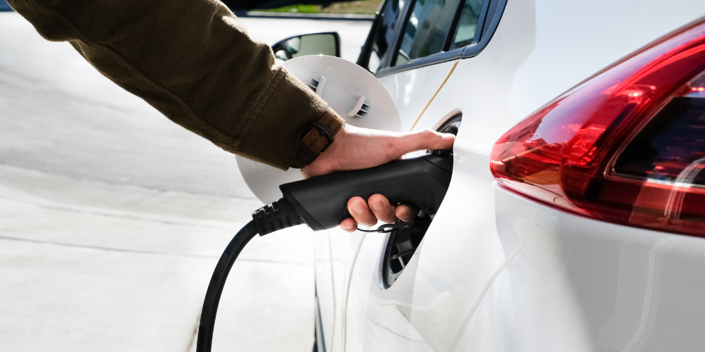Home EV Charging Station