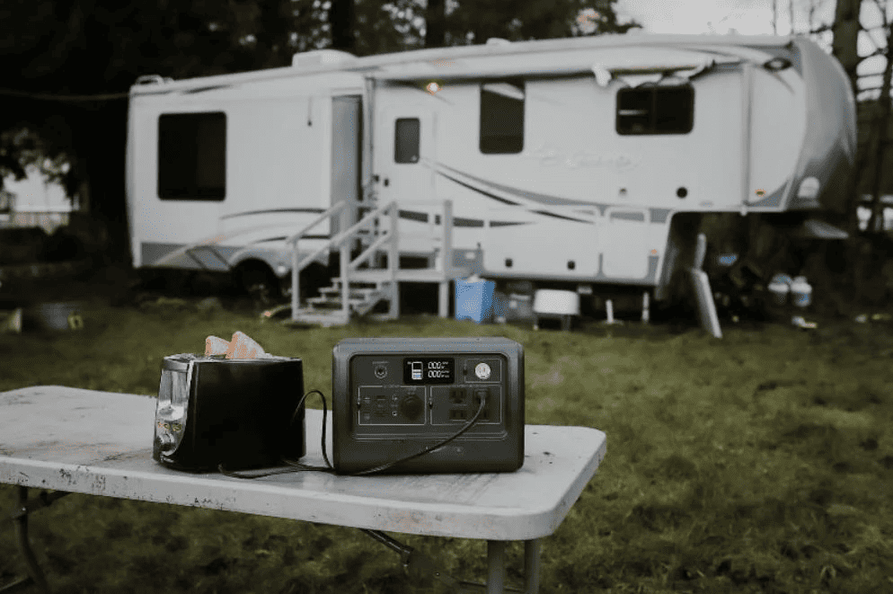 Everything You Need to Know About Portable Power Stations and How They Operate