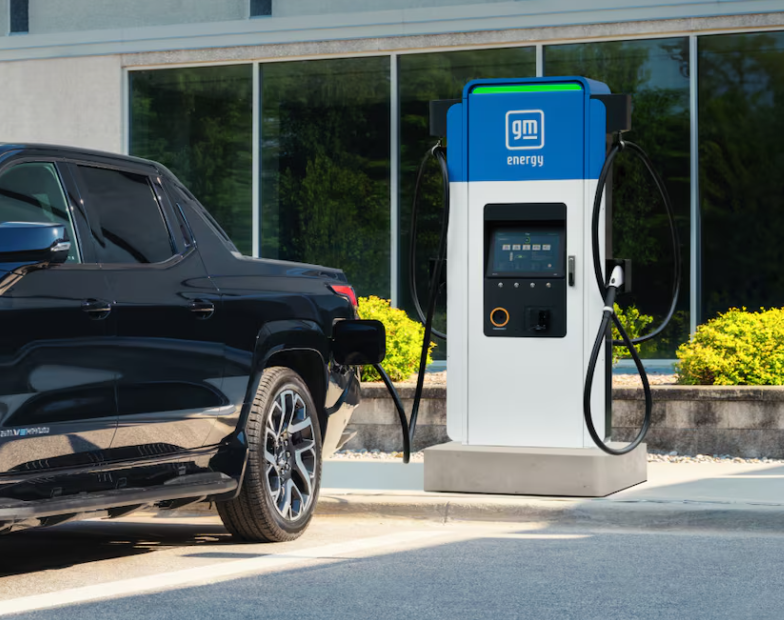 How Do Public EV Charging Stations Work?