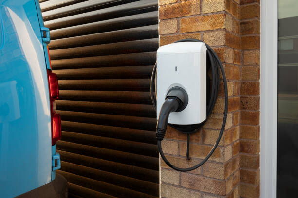 How to Charge an Electric Car at Home Without a Garage?