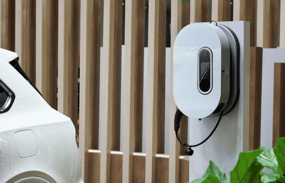 Level 2 AC EV Charger