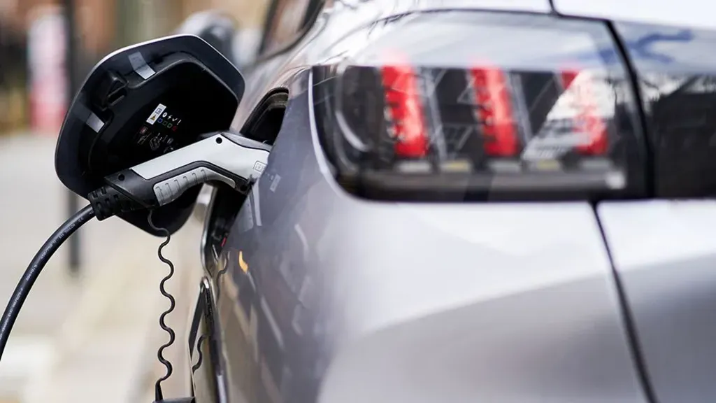 Level 2 EV Charging