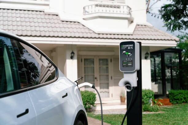 Level 2 Home Charger: A Smarter Way to Power Your EV