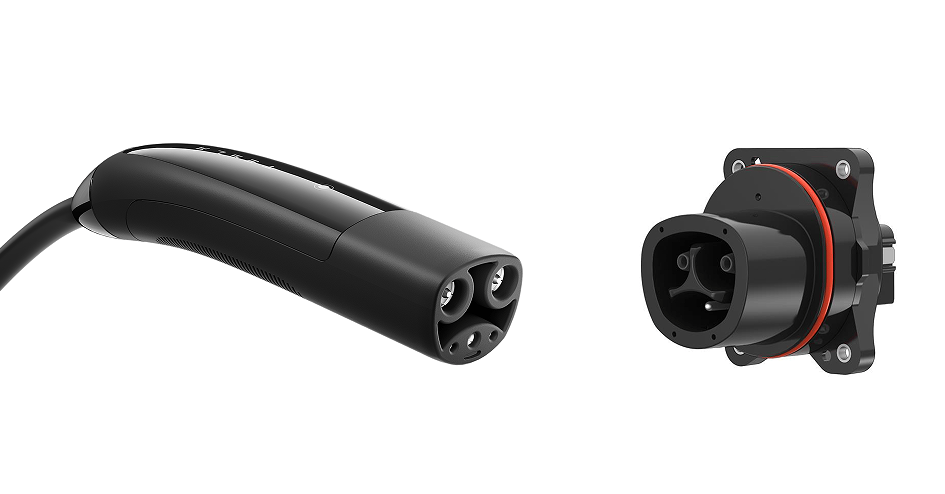 NACS (Tesla Connector or J3400)