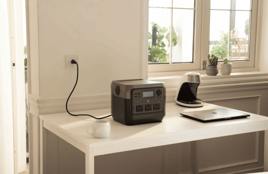 Portable Power Station